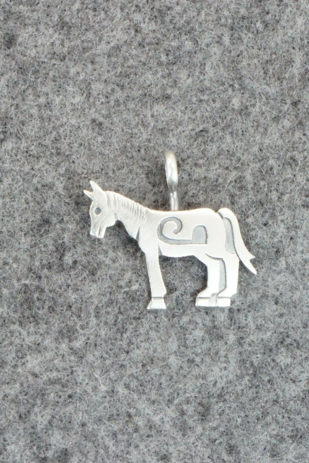 Sterling Silver Pendant - Robert Gene