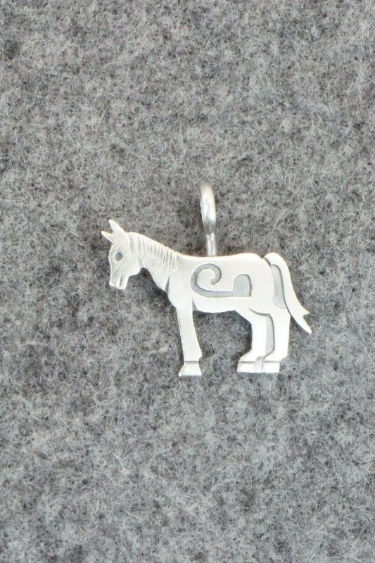 Sterling Silver Pendant - Robert Gene