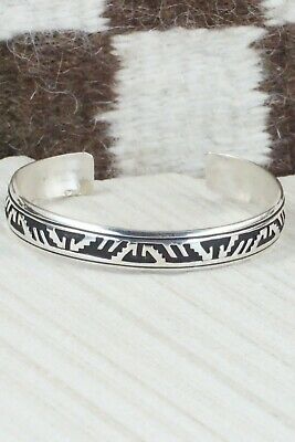 Sterling Silver Bracelet - Rosita Singer
