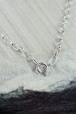 Turquoise & Sterling Silver Necklace - Lee Shorty