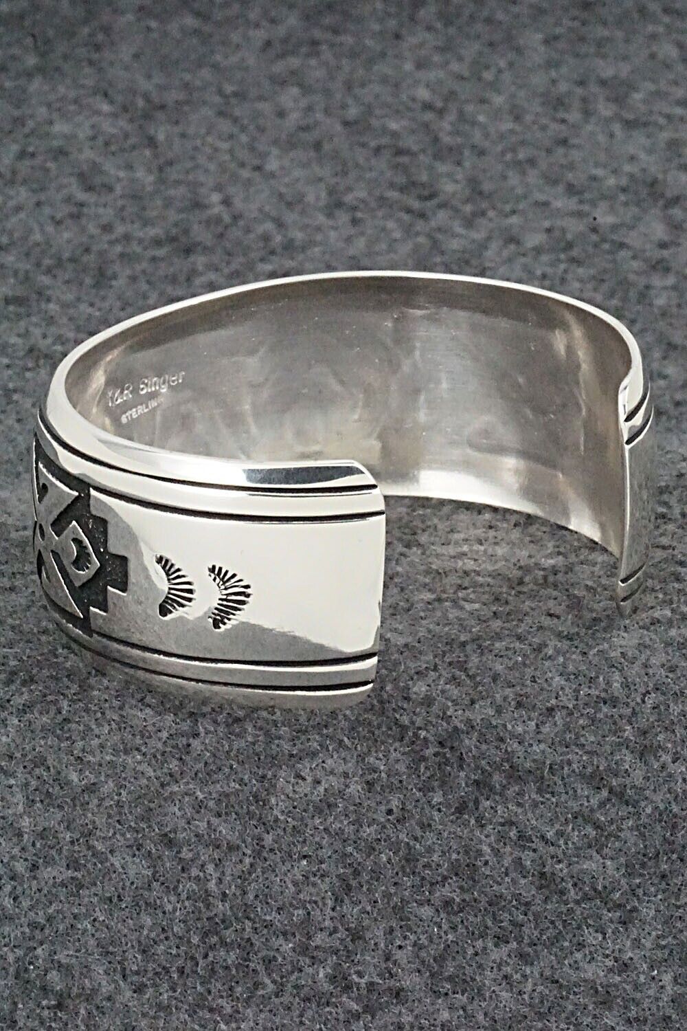 Sterling Silver Bracelet - Rosita Singer