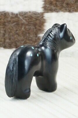 Horse Zuni Fetish Carving - Herbert Halate