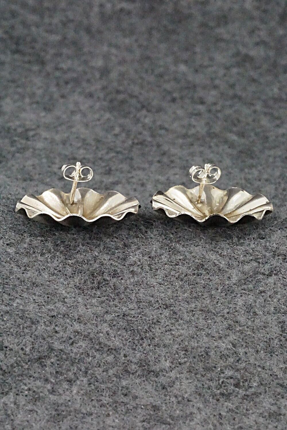 Sterling Silver Earrings - Arlene Soce