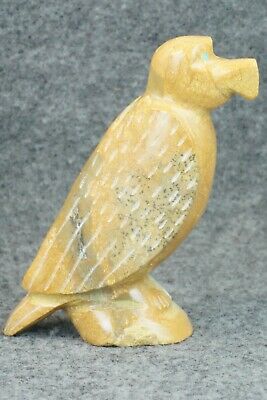 Eagle Zuni Fetish Carving - Enrike Leekya