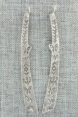 Sterling Silver Earrings - Bernyse Chavez