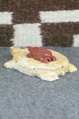 Turtle Zuni Fetish Carving - Jesus Espino