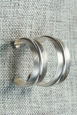 Sterling Silver Earrings - Lena Platero