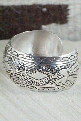 Sterling Silver Bracelet - Carson Blackgoat