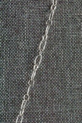 Turquoise & Sterling Silver Necklace - Lee Shorty