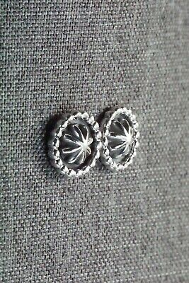 Sterling Silver Earrings - Etta Larry
