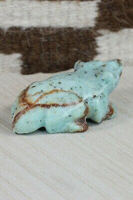 Badger Zuni Fetish Carving - Nelson Yatsattie