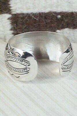 Sterling Silver Bracelet - Carson Blackgoat