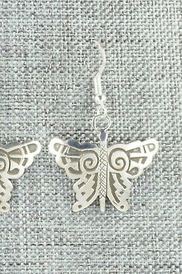 Sterling Silver Earrings - Sonny Gene