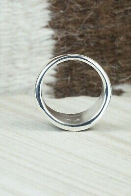 Sterling Silver Ring - Francis Jones - Size 9.5