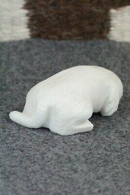 Mole Zuni Fetish Carving - Derrick Kaamasee - High Lonesome Trading