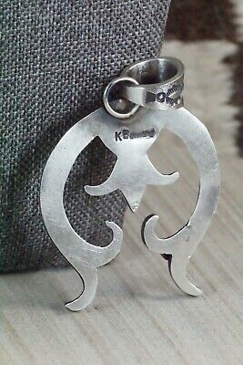 Spiny Oyster and Sterling Silver Pendant - Kevin Billah