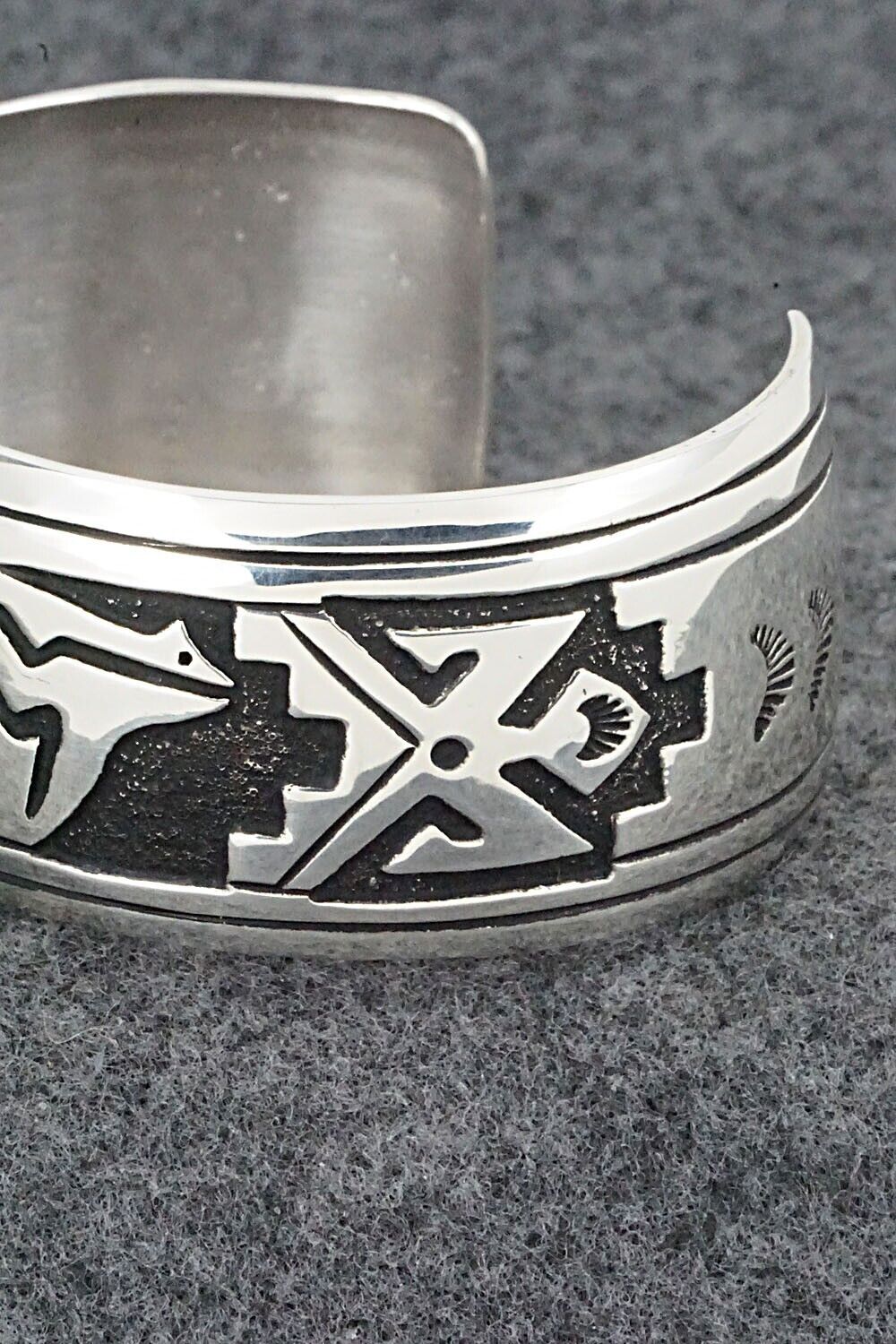 Sterling Silver Bracelet - Rosita Singer