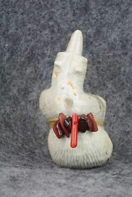 Bear Zuni Fetish Carving - Paulette Quam