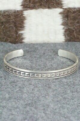 Sterling Silver Bracelet - Rick Enriquez