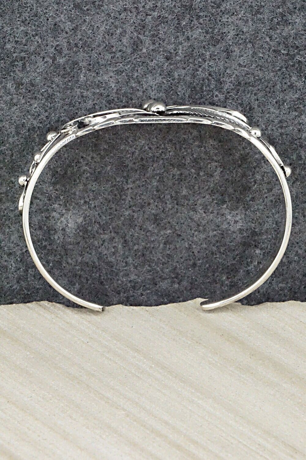 Sterling Silver Bracelet - Davey Morgan
