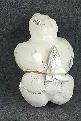 Bear Zuni Fetish Carving - Ariane Quam