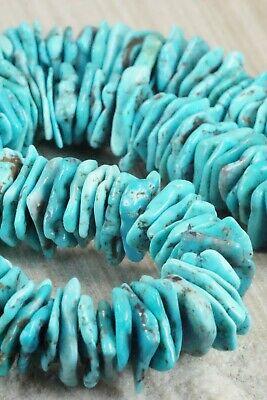 Turquoise & Sterling Silver Necklace - Louise Joe - High Lonesome Trading