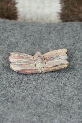 Butterfly Zuni Fetish Carving - Brandon Phillips