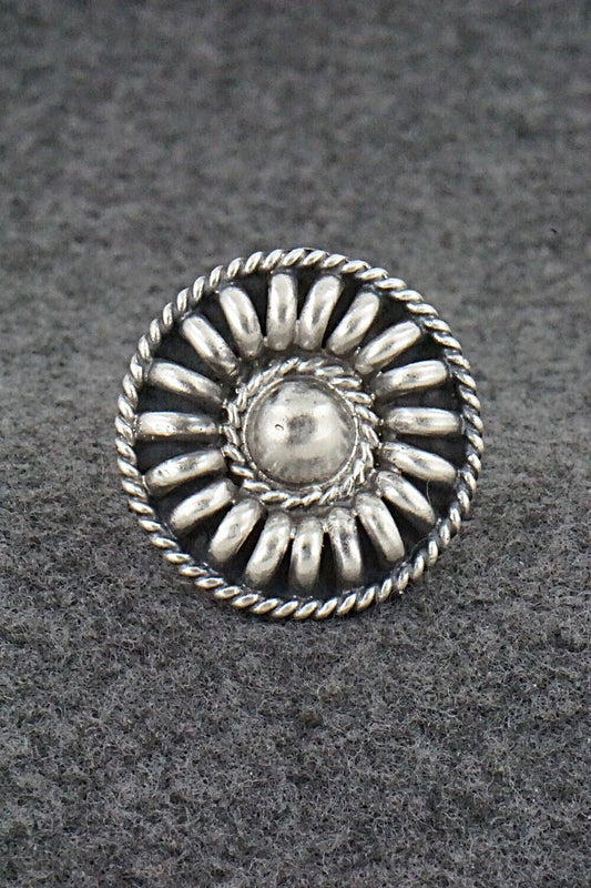 Sterling Silver Ring - Letricia Largo - Size 7