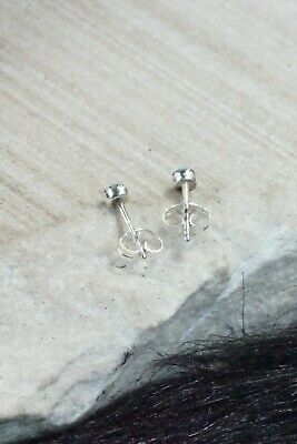 Turquoise & Sterling Silver Earrings - Serena Sanchez