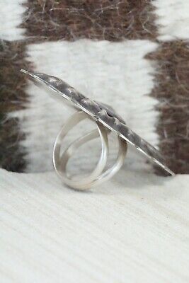 Sterling Silver Ring - Rita Lee - Size 7