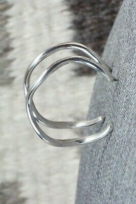 Sterling Silver Earrings - Elaine Tahe