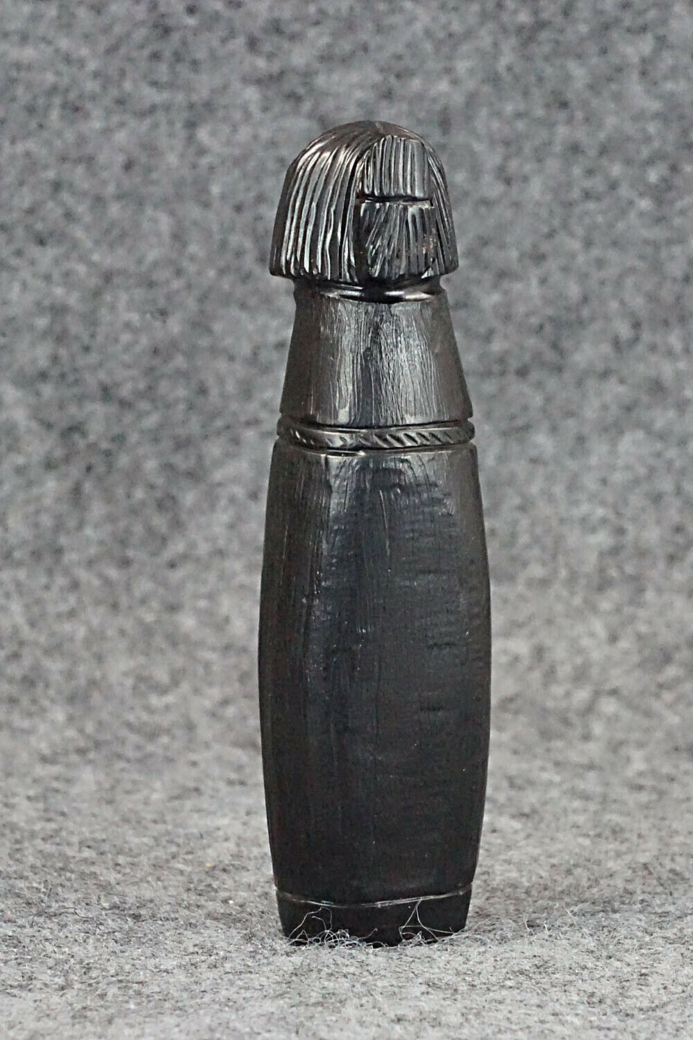 Corn Maiden Zuni Fetish Carving - Sandra Quandelacy