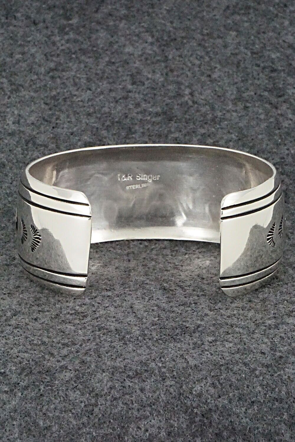 Sterling Silver Bracelet - Rosita Singer