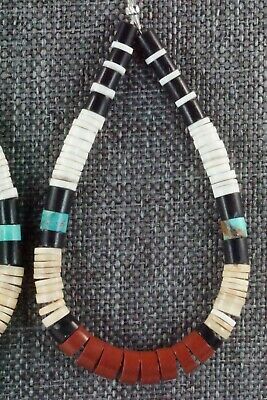 Multi Stone & Sterling Silver Earrings - Torevia Crespin