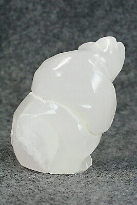Bear Zuni Fetish Carving - Ariane Quam