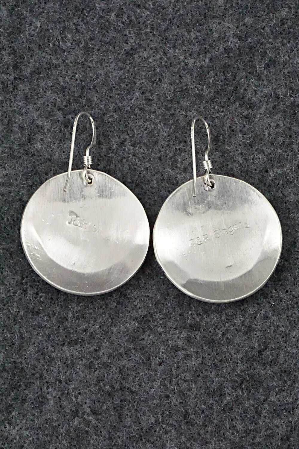 Sterling Silver Earrings - Rosita Singer