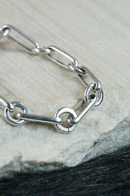Sterling Silver Link Bracelet - Ben Begay