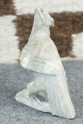 Road Runner Zuni Fetish Carving - Derrick Kaamasee