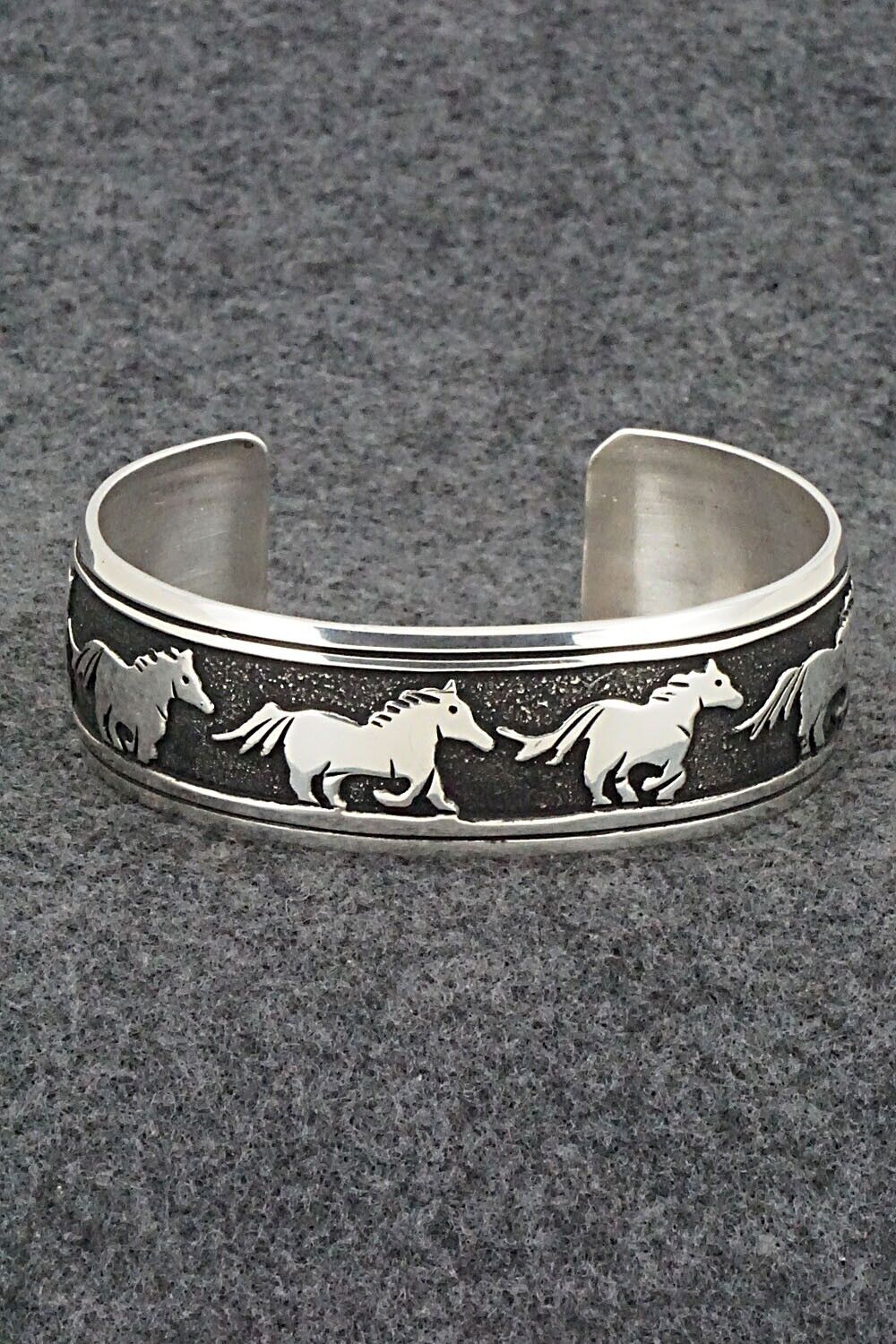 Sterling Silver Bracelet - Rosita Singer