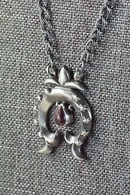 Spiny Oyster & Sterling Silver Necklace - Sharon McCarthy