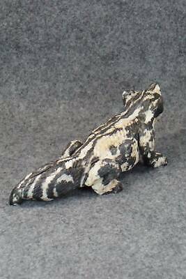Skunk Zuni Fetish Carving - Tony Mackel