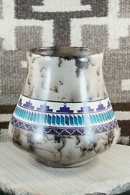 Acoma Pottery - Signed
