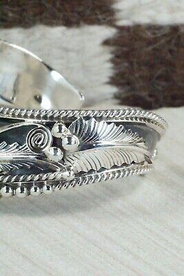 Sterling Silver Bracelet - Tom Lewis - High Lonesome Trading