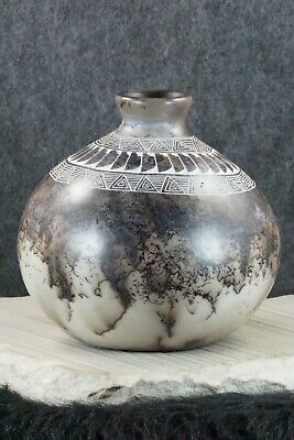 Acoma Pottery - Signed
