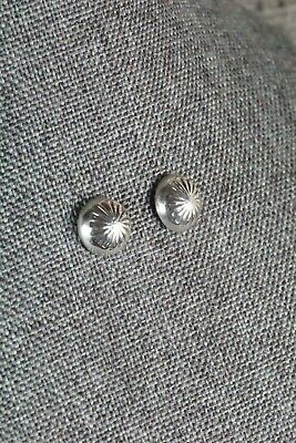 Sterling Silver Earrings - Gloria Harvey