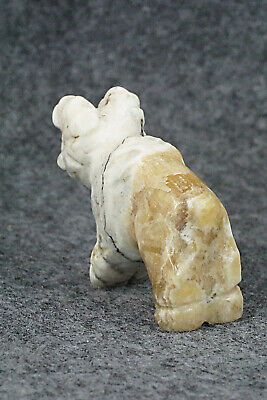 Ram Zuni Fetish Carving - Kevin Quam