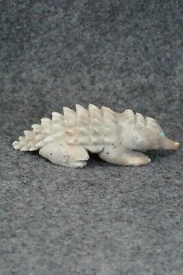 Porcupine Zuni Fetish Carving - Jonas Hustito