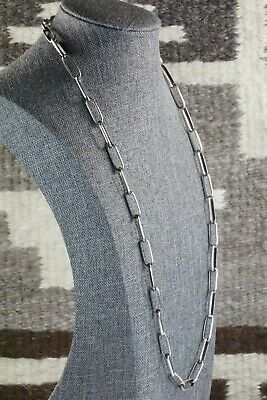 Sterling Silver Chain Necklace - Sally Shurley