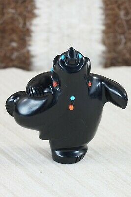 Bear Zuni Fetish Carving - Claudia Peina