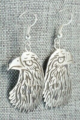 Sterling Silver Earrings - Sonny Gene